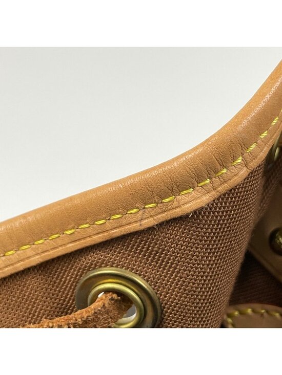 Louis Vuitton Montsouris MM Backpack Monogram Brown main image 9